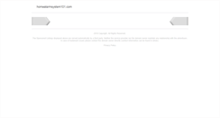 Desktop Screenshot of homealarmsystem101.com